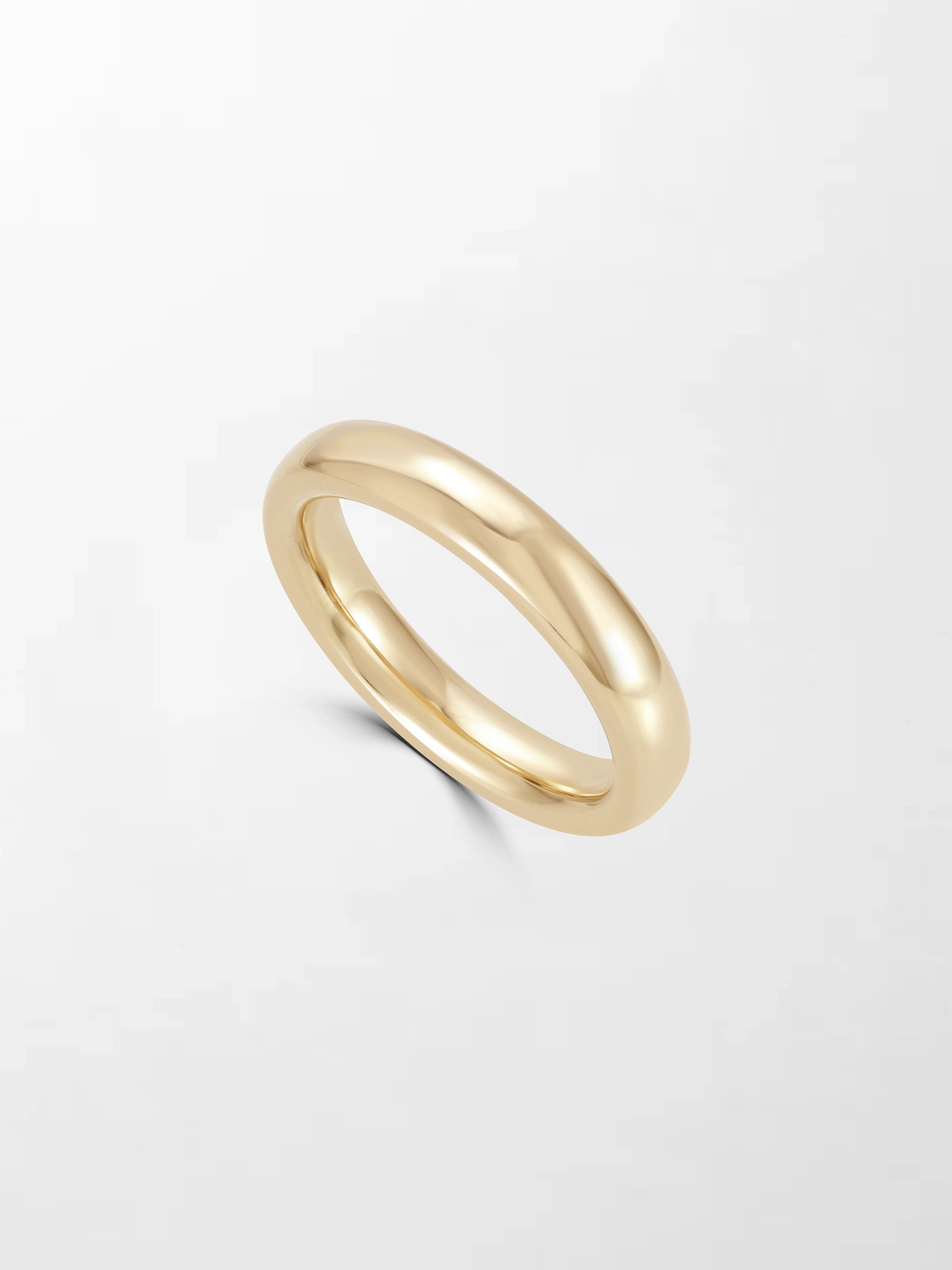 Classic Gold Band