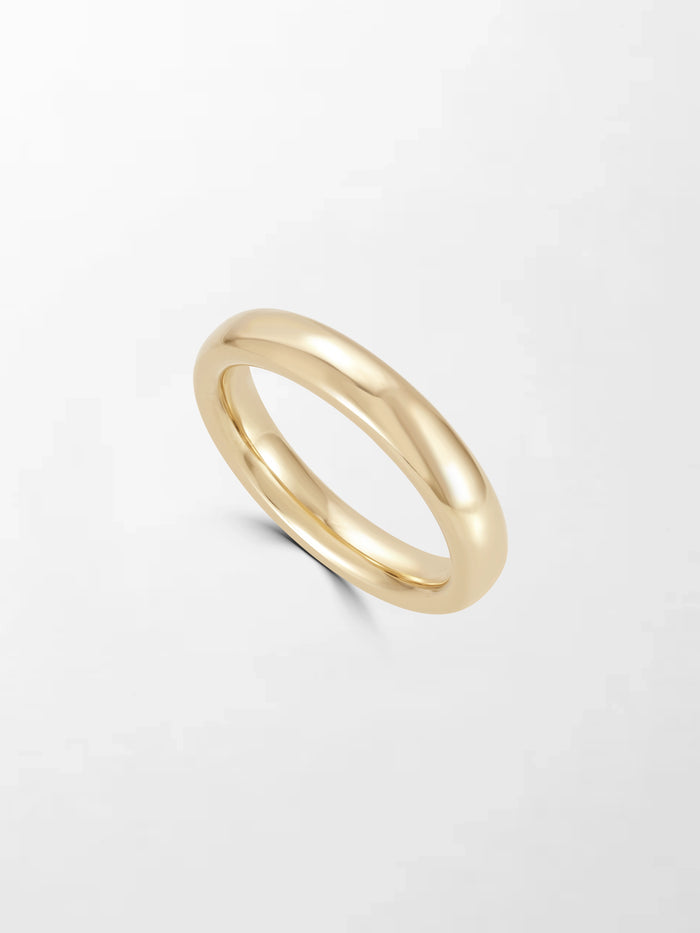 Classic Gold Band