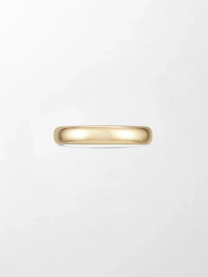 Classic Gold Band