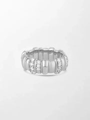 Snow Grooved Band