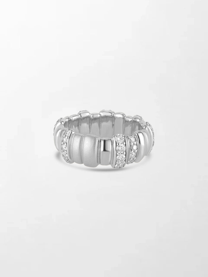 Snow Grooved Band