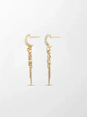 Fringe Drop Earring