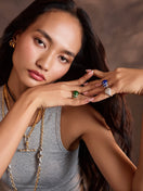 Mooncrest Green Ring