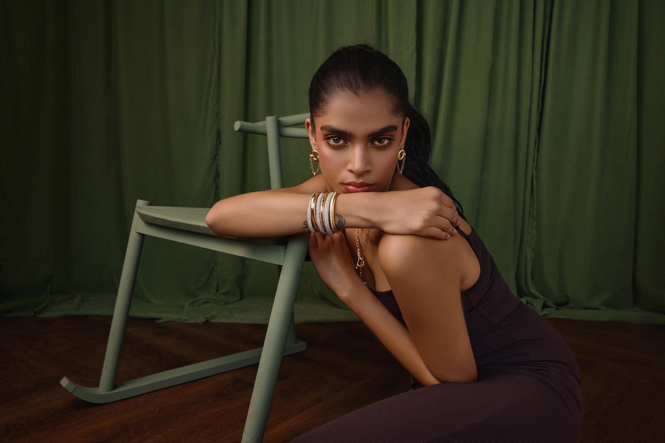 Classic Diamond Bracelet