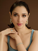 Midnight Classic Diamond Bracelet