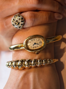 Polka Dot Orb Bracelet